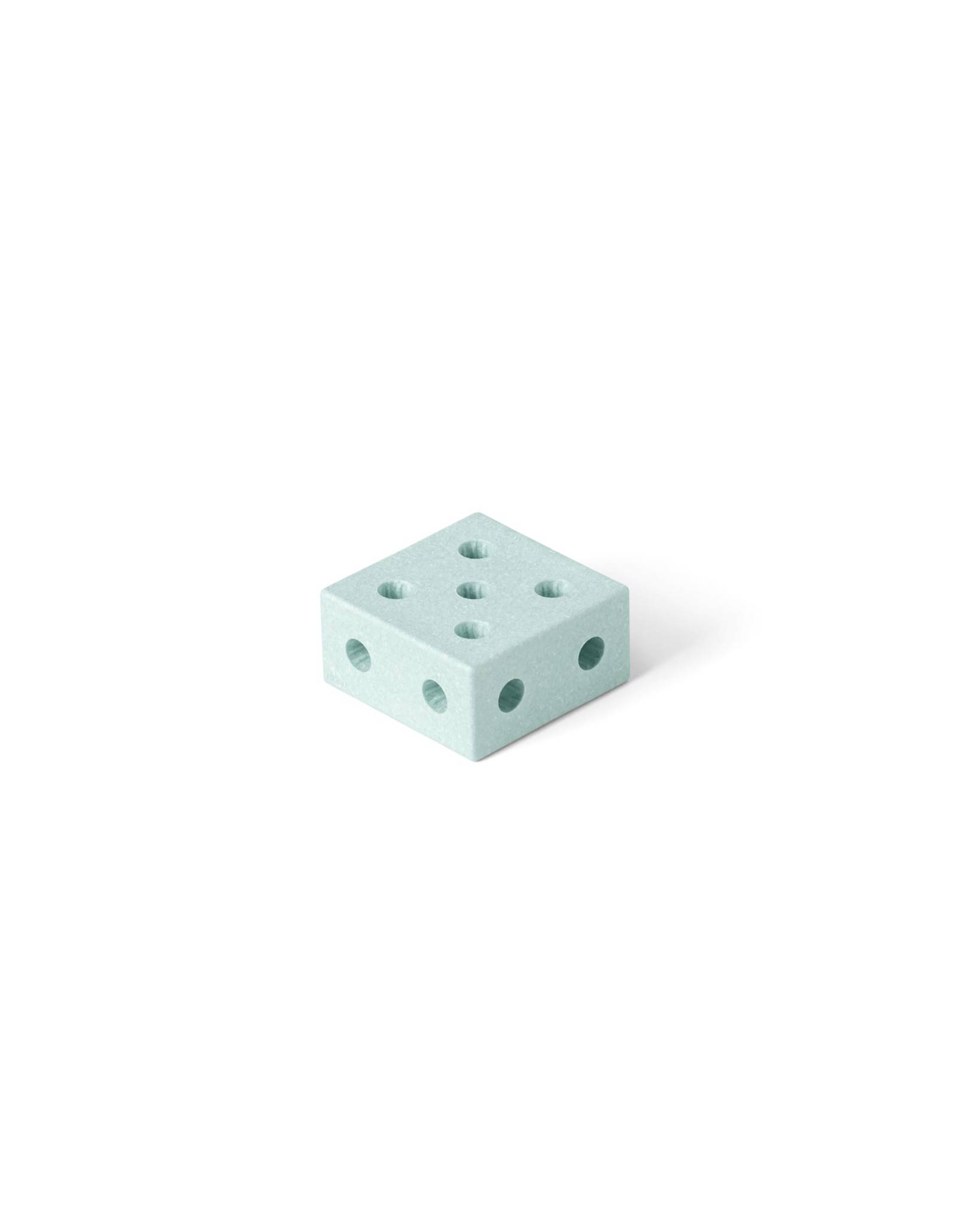 MODU - Block Square, ocean mint