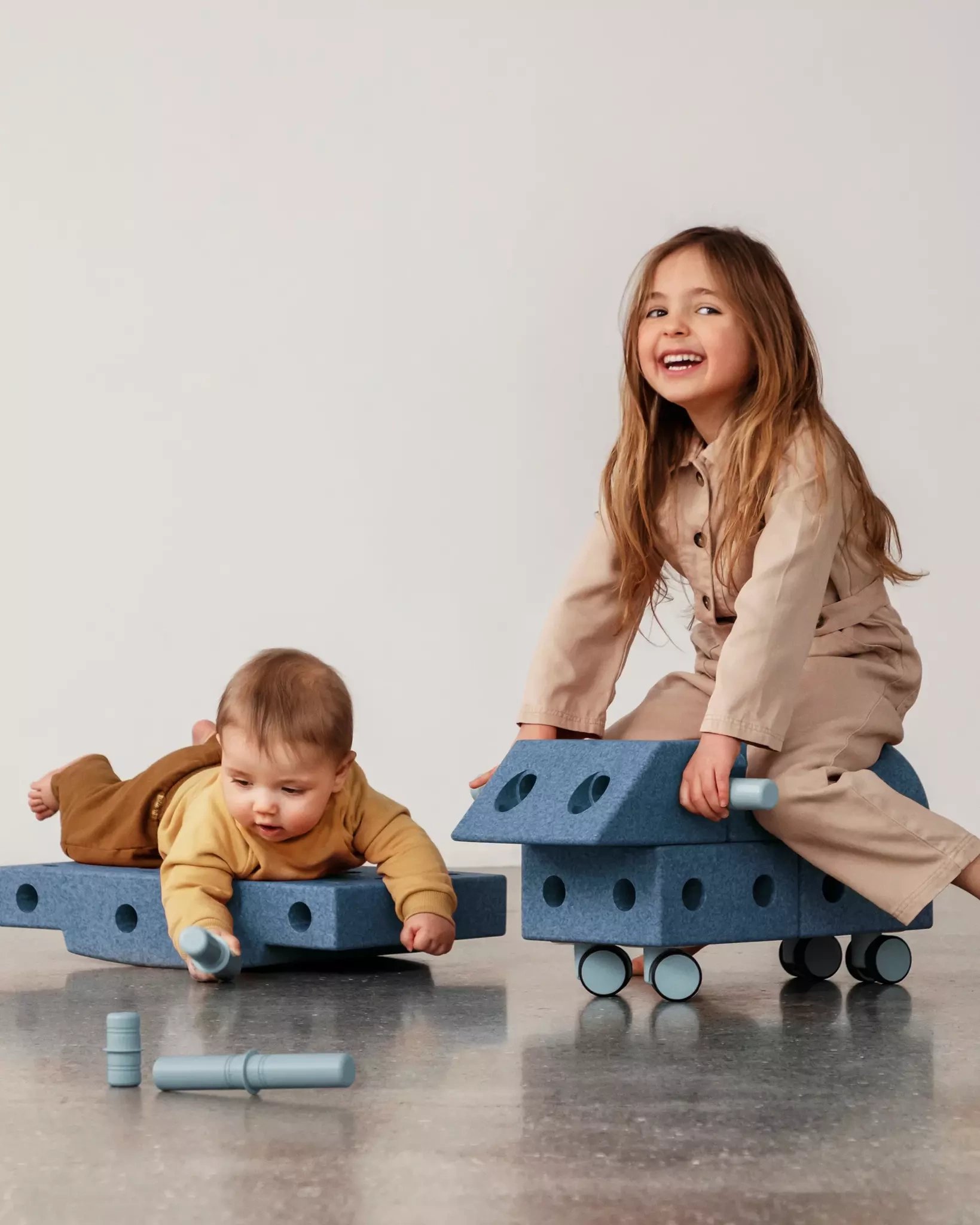 MODU - Explorer set, blue