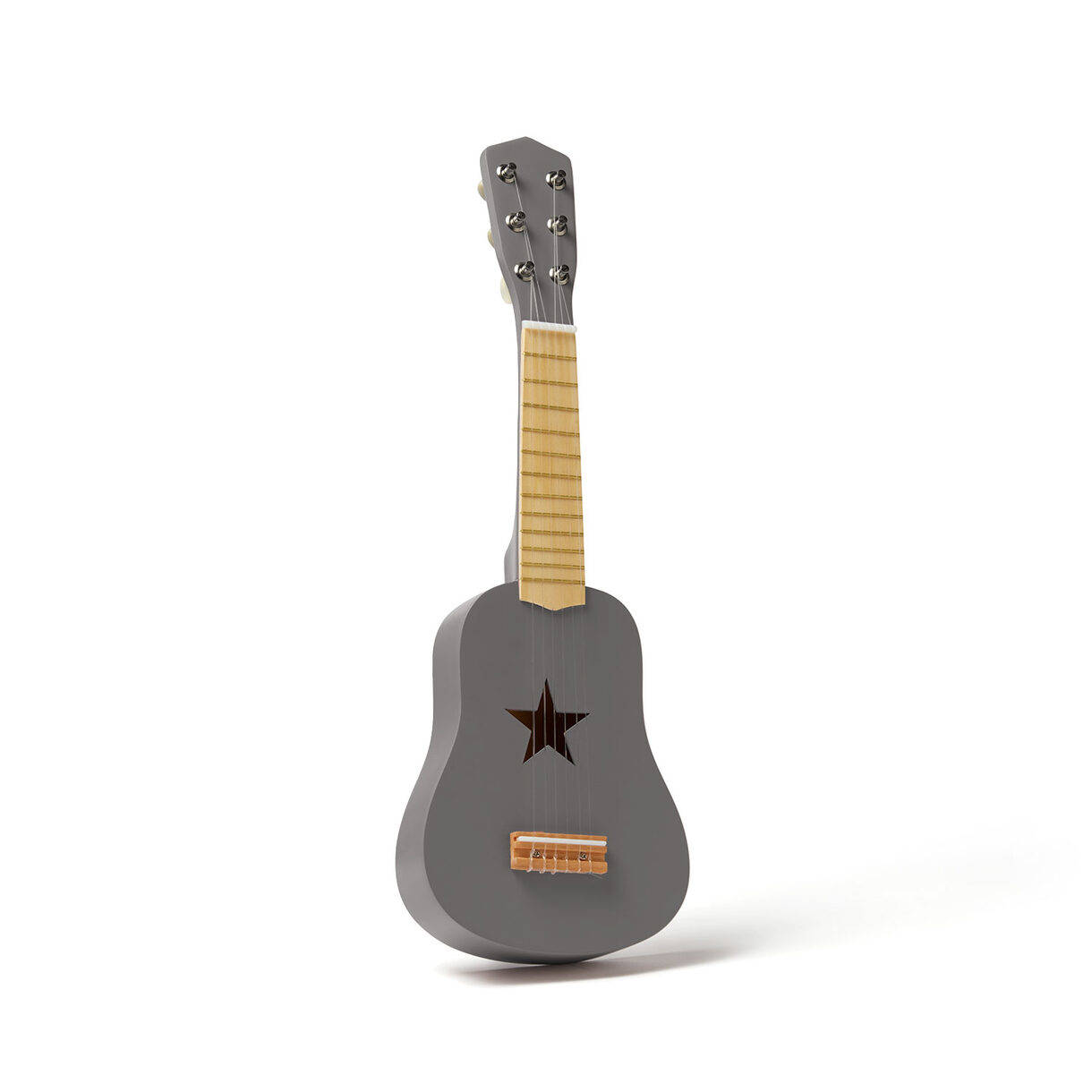 Toy guitar dark gray