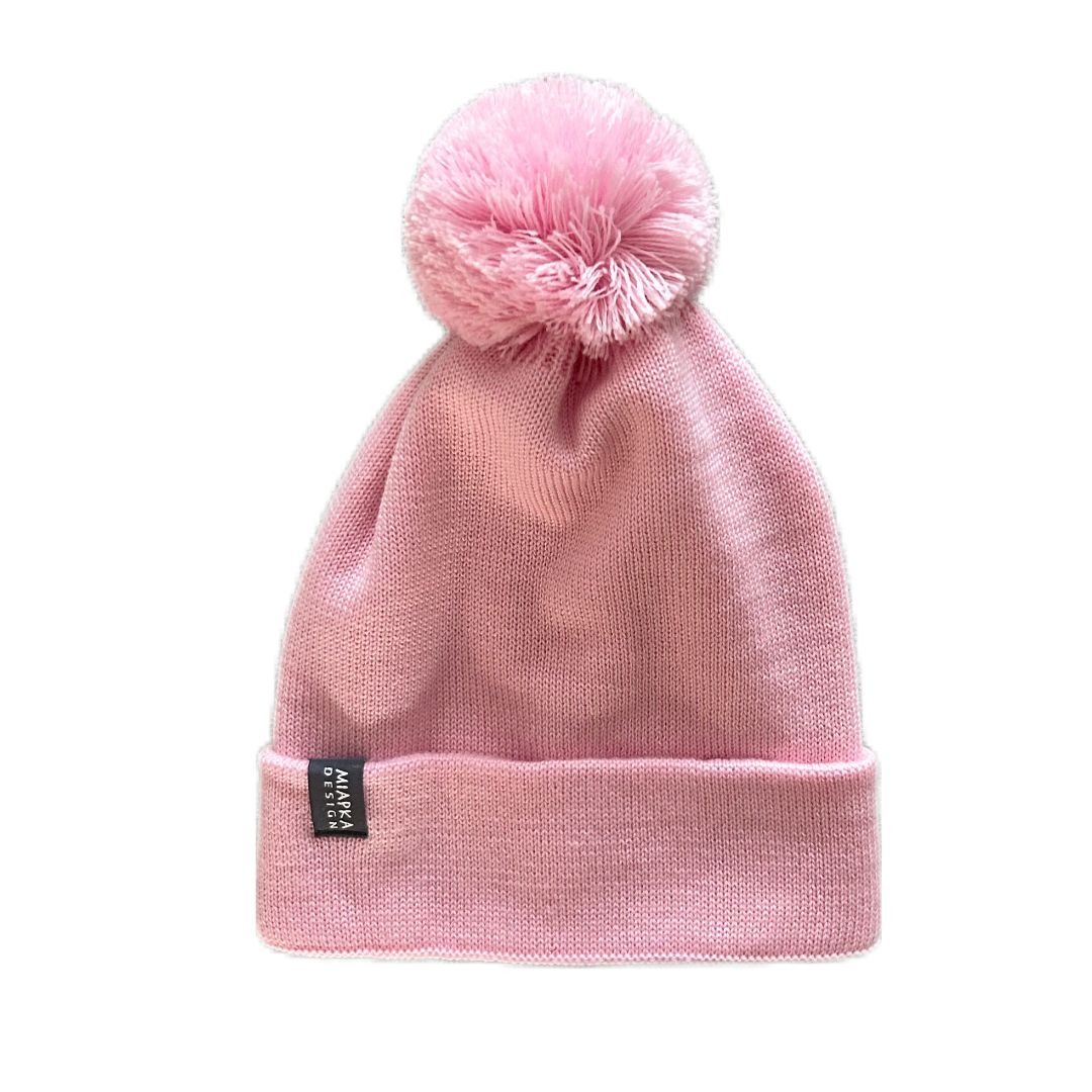 Merino Hat - Candy Crush